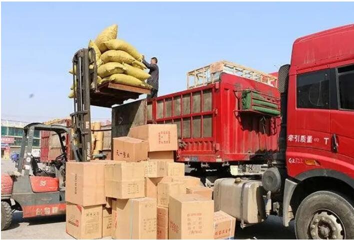 厦门到赤壁市物流专线