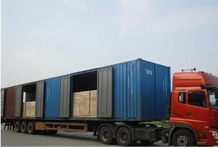 厦门到赤壁市整车运输