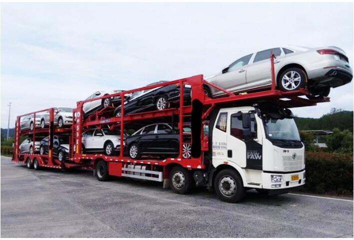 厦门到赤壁市轿车托运